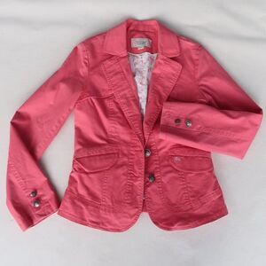 Underwood Lined Jacket 
